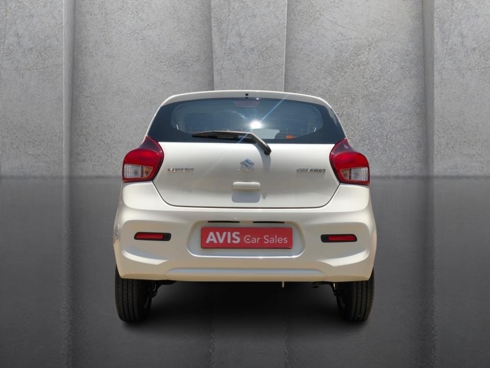 Suzuki Celerio 1.0 Gl Amt