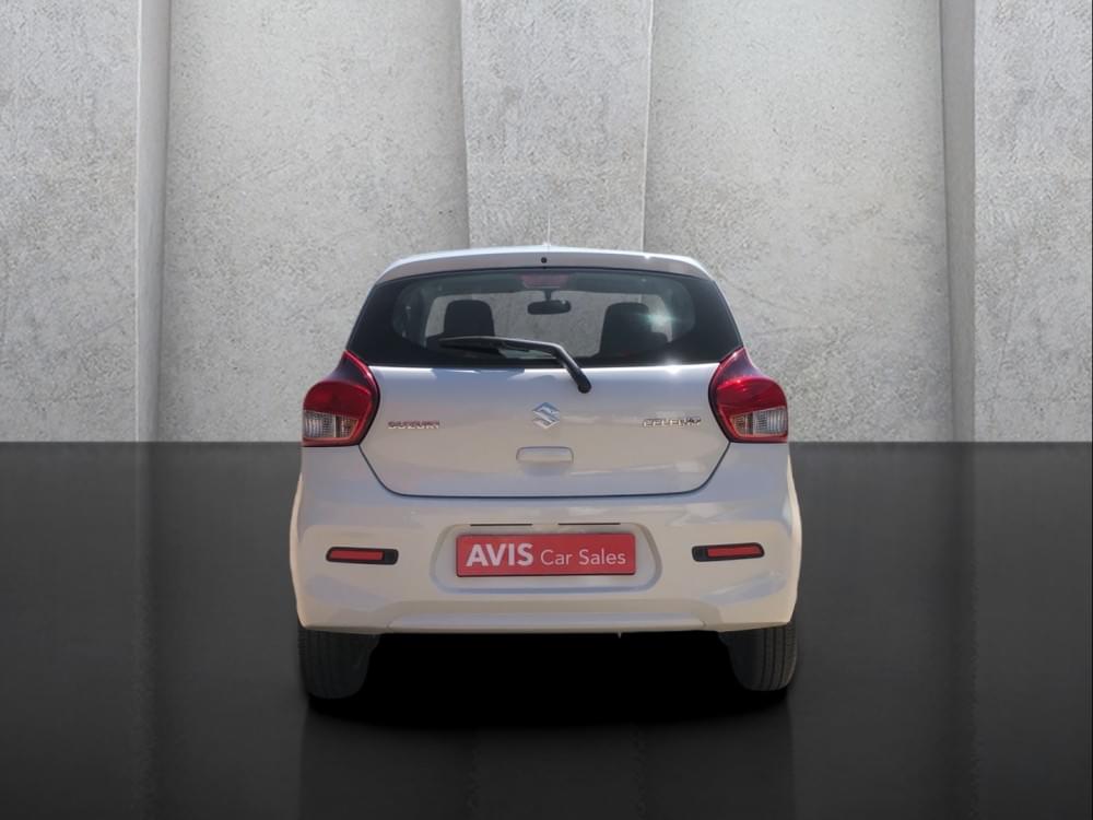 Suzuki Celerio 1.0 Gl Amt