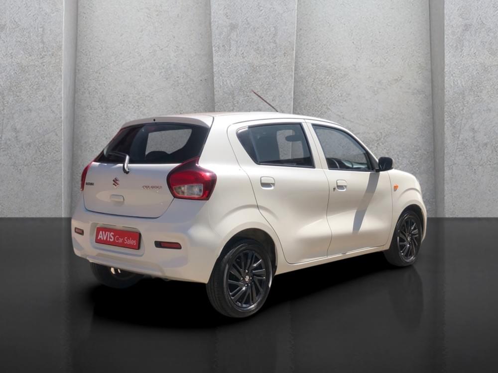 Suzuki Celerio 1.0 Gl Amt