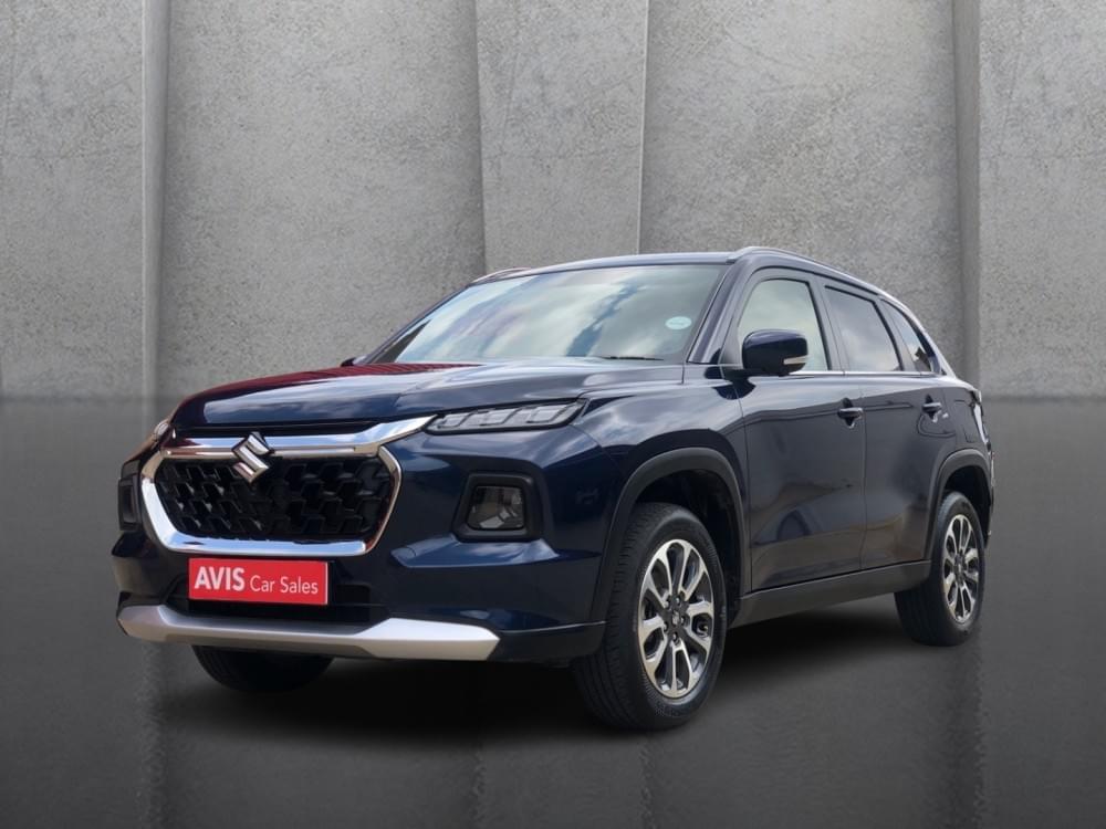 Suzuki Grand Vitara 1.5 Glx At