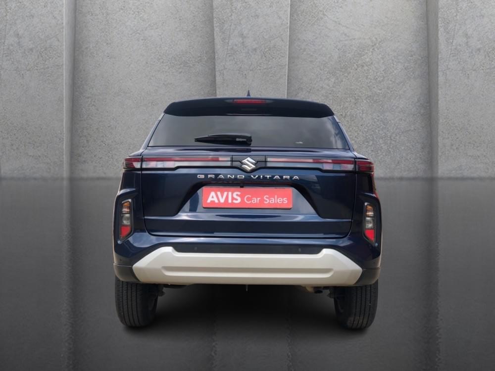Suzuki Grand Vitara 1.5 Glx At