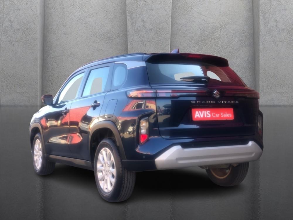 Suzuki Grand Vitara 1.5 Gl 4At Gv9
