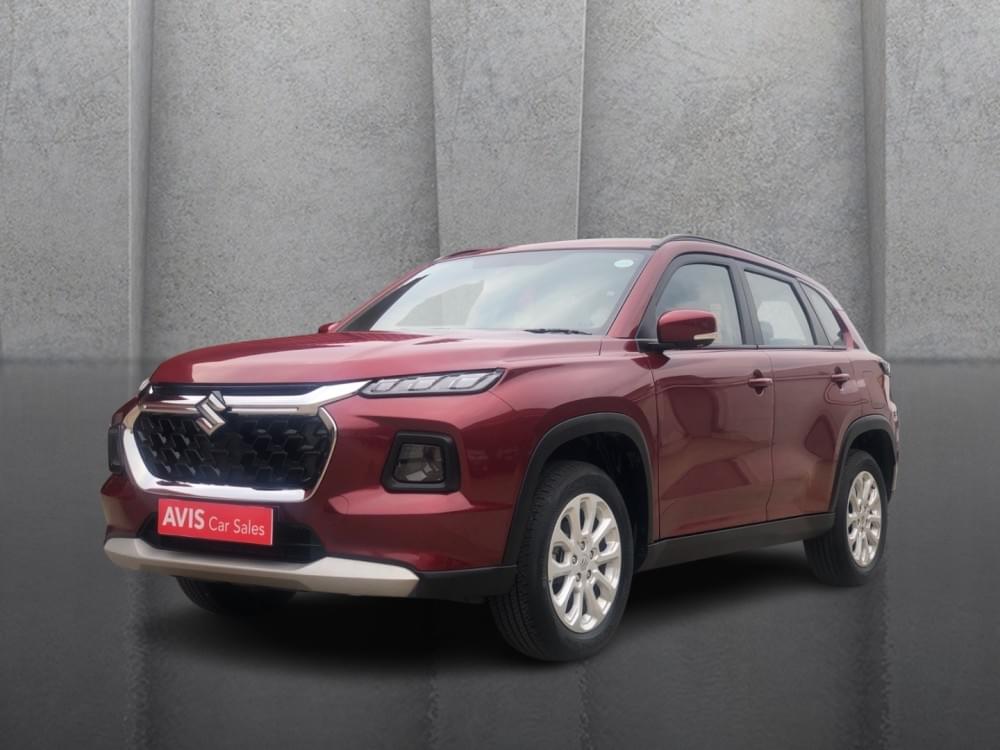 Suzuki Grand Vitara 1.5 Gl 4At Gv9
