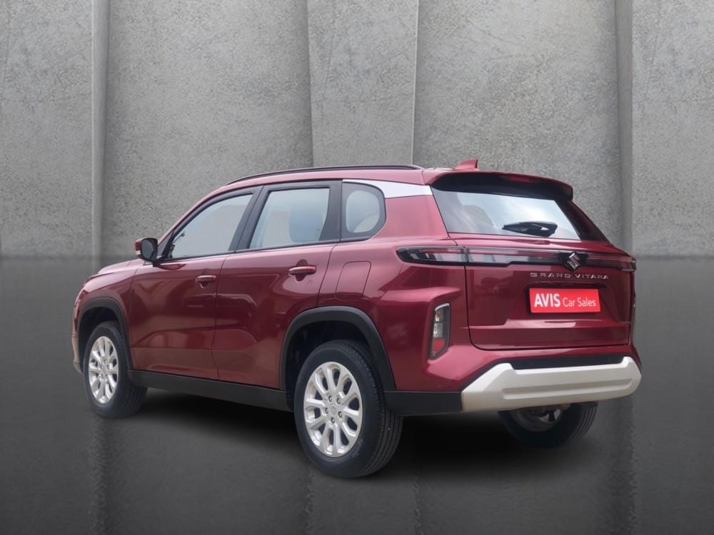 Suzuki Grand Vitara 1.5 Gl 4At Gv9