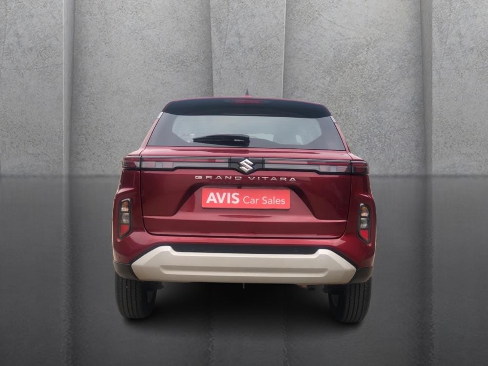Suzuki Grand Vitara 1.5 Gl 4At Gv9