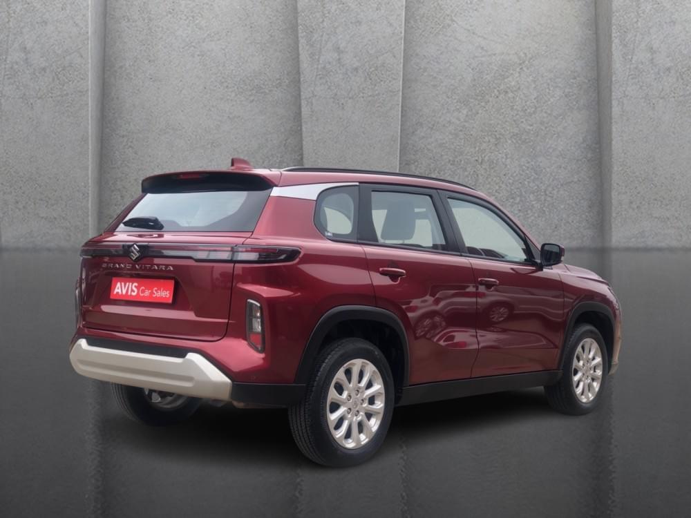 Suzuki Grand Vitara 1.5 Gl 4At Gv9