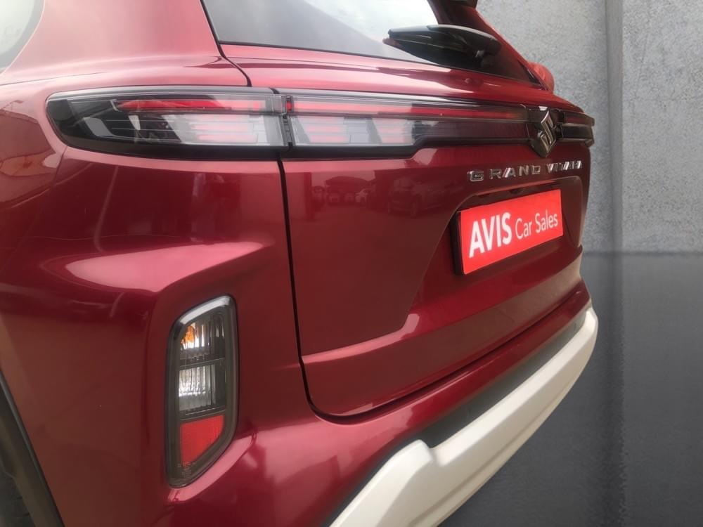 Suzuki Grand Vitara 1.5 Gl 4At Gv9