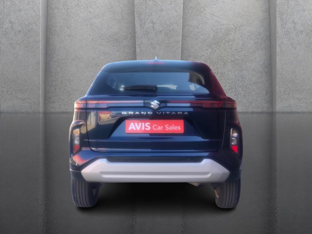 Suzuki Grand Vitara 1.5 Gl 4At Gv9