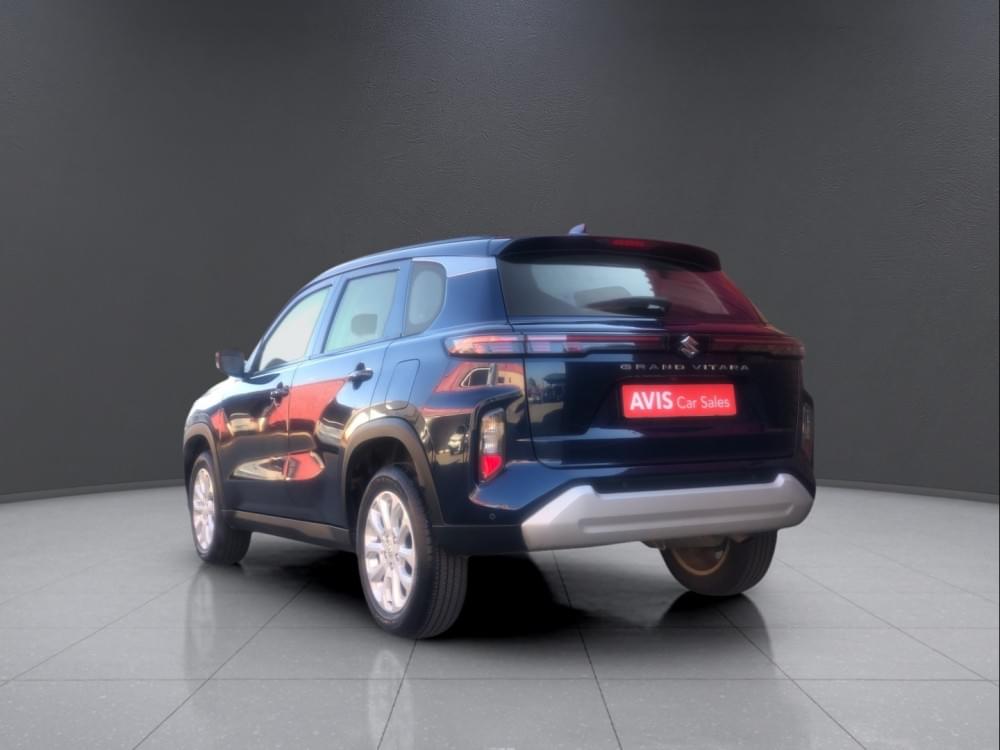 Suzuki Grand Vitara 1.5 Gl 4At Gv9