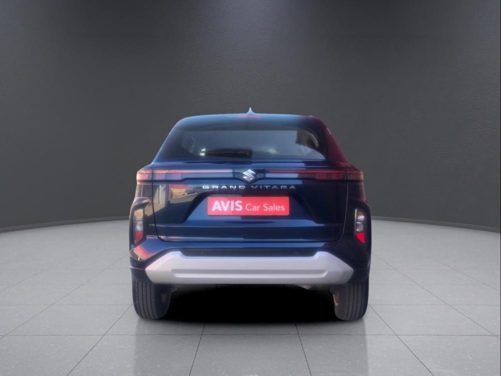 Suzuki Grand Vitara 1.5 Gl 4At Gv9