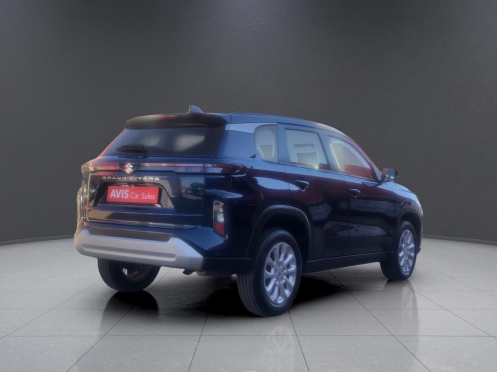 Suzuki Grand Vitara 1.5 Gl 4At Gv9