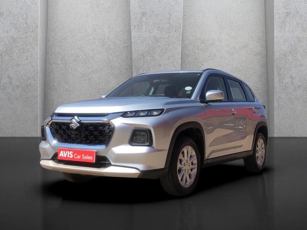 Suzuki Grand Vitara 1.5 Gl 4At Gv9