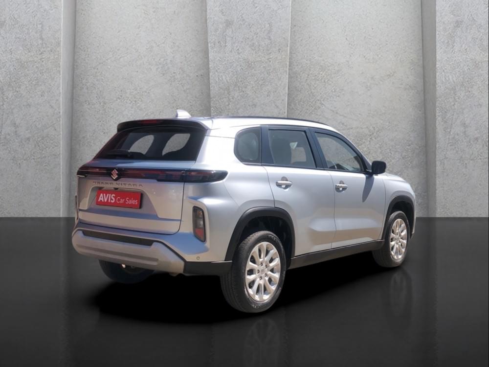 Suzuki Grand Vitara 1.5 Gl 4At Gv9