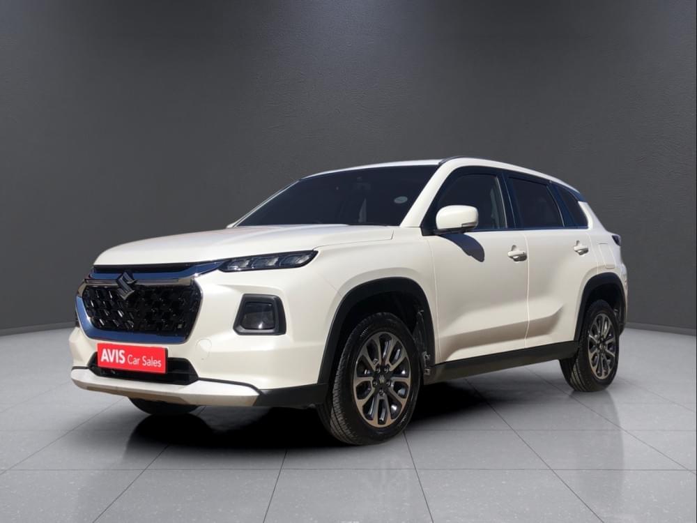 Suzuki Grand Vitara 1.5 Glx At