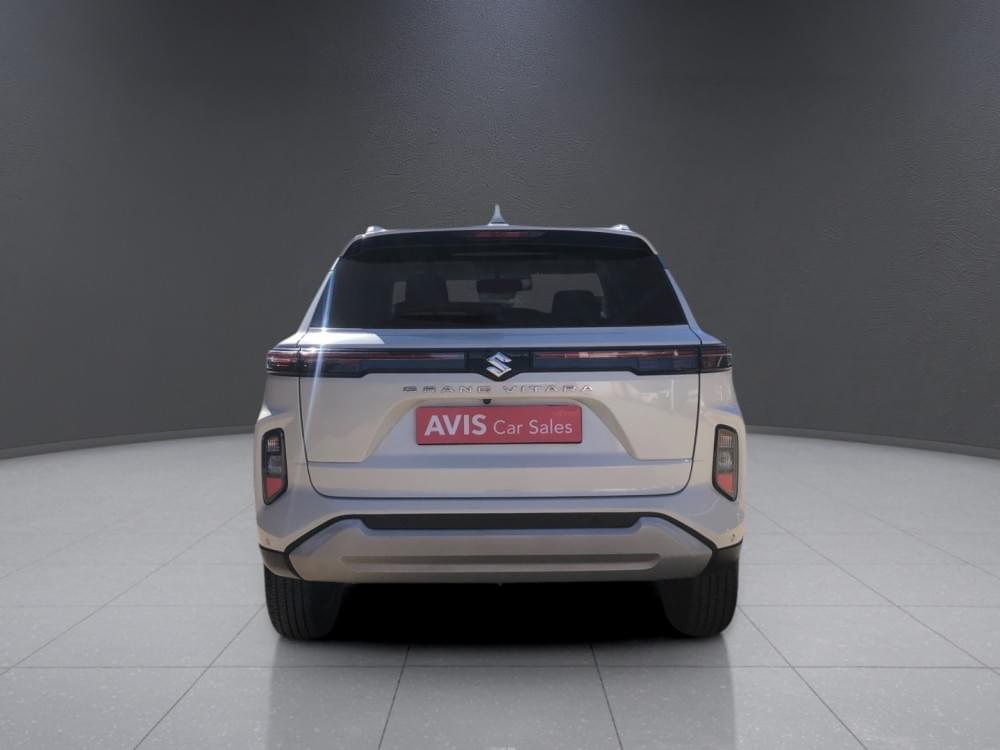Suzuki Grand Vitara 1.5 Glx At