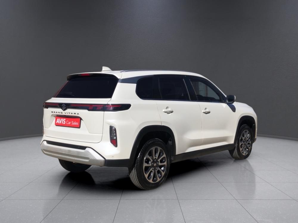 Suzuki Grand Vitara 1.5 Glx At