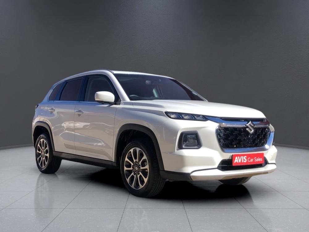 Suzuki N/A 1.5 Glx At