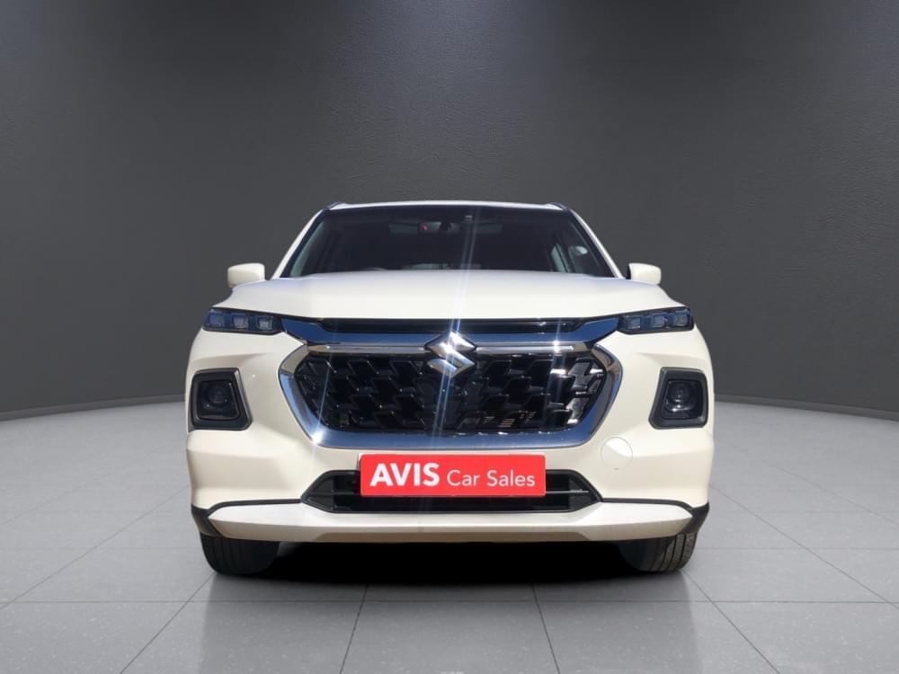 Suzuki N/A 1.5 Glx At