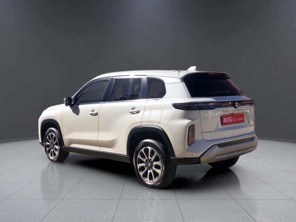 Suzuki N/A 1.5 Glx At