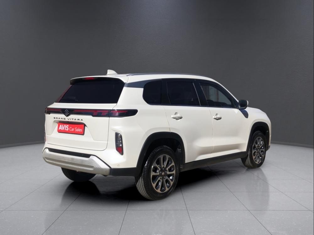 Suzuki Grand Vitara 1.5 Glx At