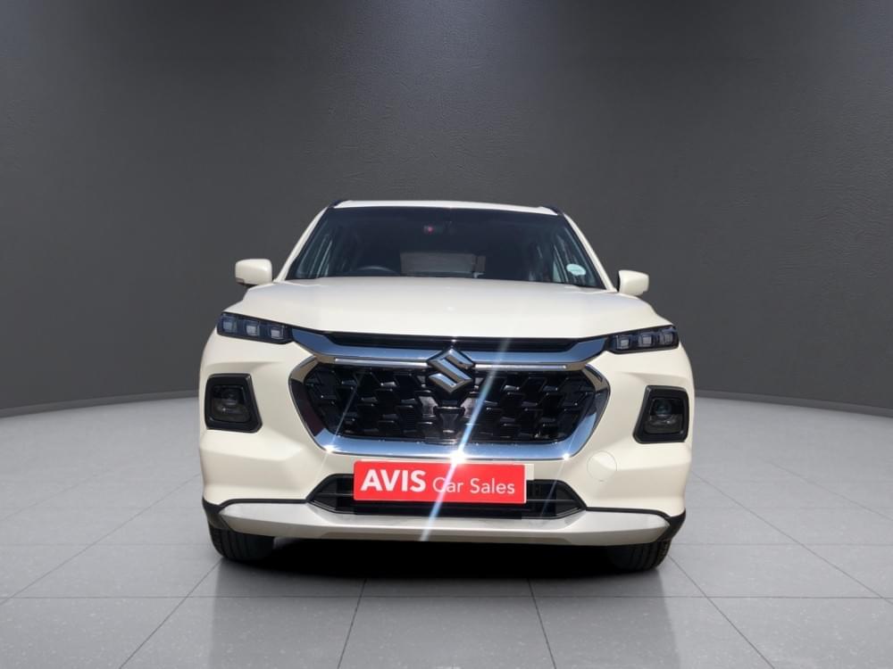 Suzuki Grand Vitara 1.5 Gl At