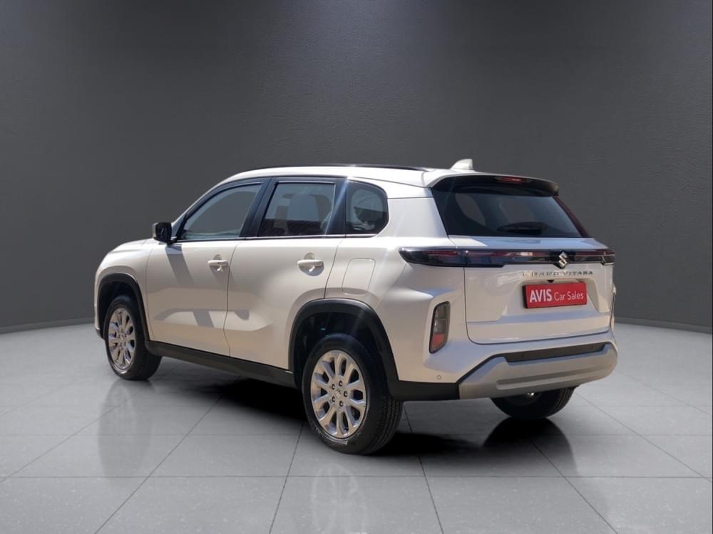 Suzuki Grand Vitara 1.5 Gl At
