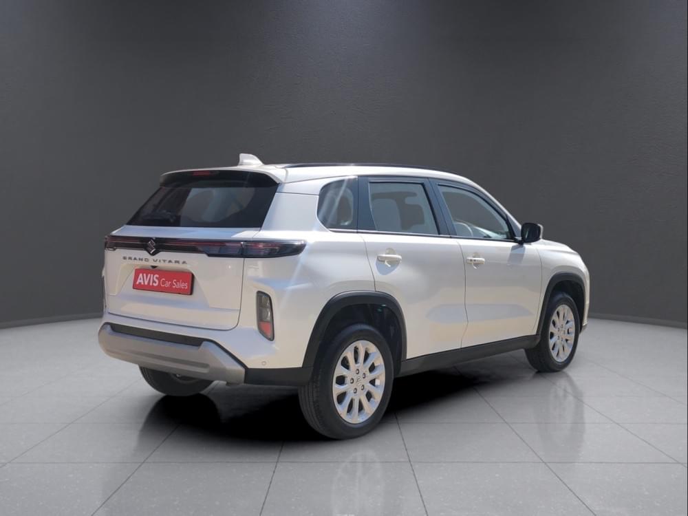Suzuki Grand Vitara 1.5 Gl At
