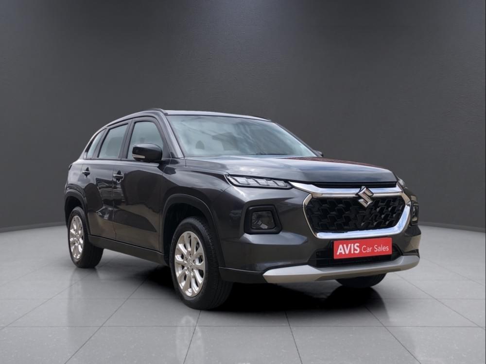 Suzuki Grand Vitara 1.5 Gl At