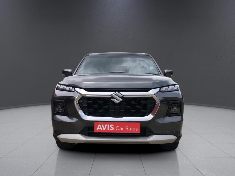 Suzuki Grand Vitara 1.5 Gl At