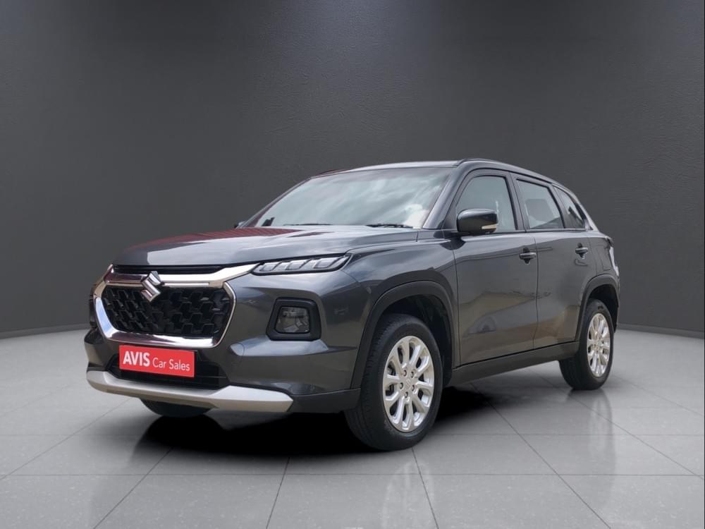 Suzuki Grand Vitara 1.5 Gl At