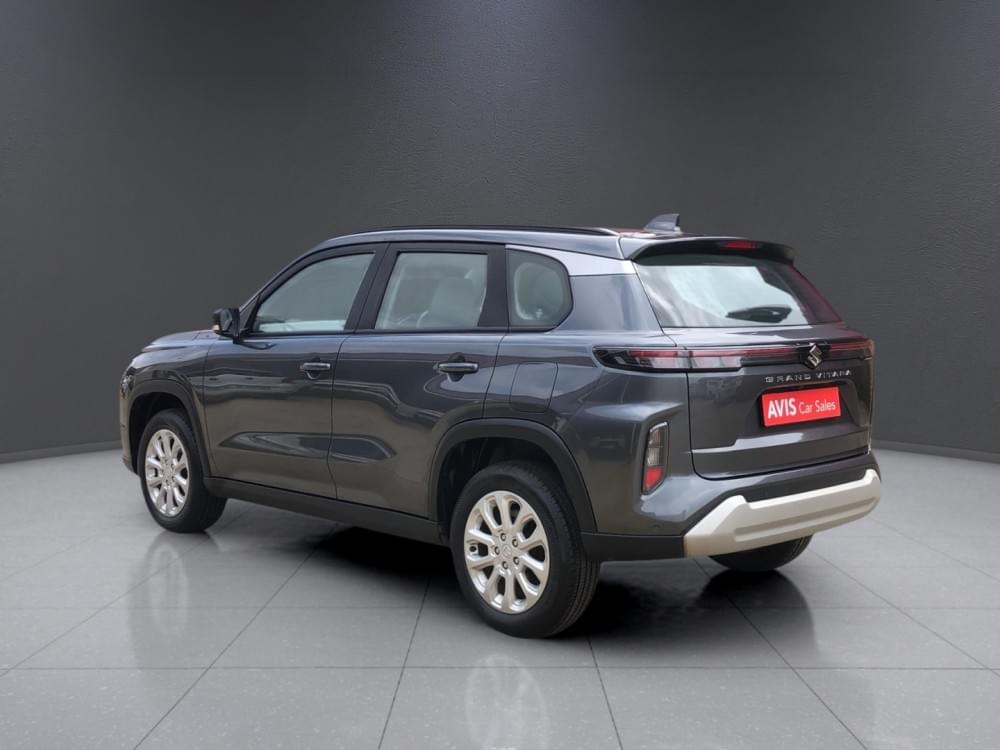 Suzuki Grand Vitara 1.5 Gl At