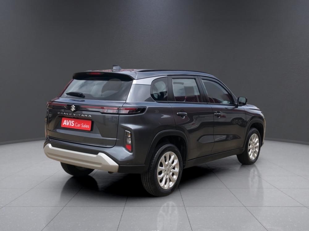Suzuki Grand Vitara 1.5 Gl At