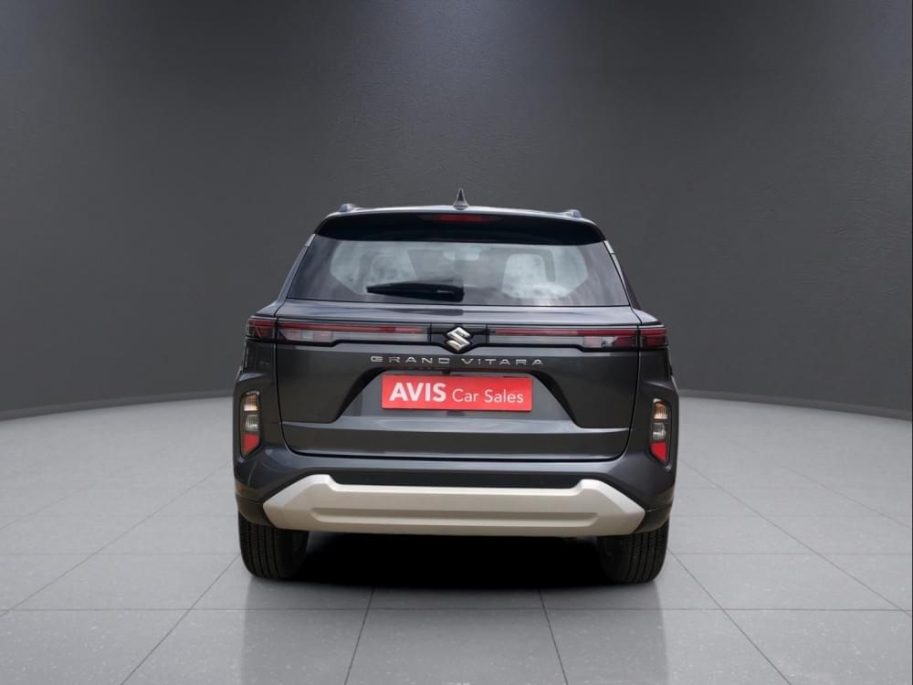 Suzuki Grand Vitara 1.5 Gl At