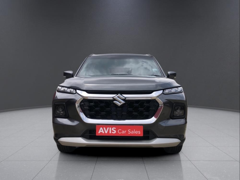 Suzuki Grand Vitara 1.5 Gl At
