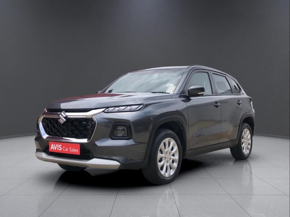 Suzuki Grand Vitara 1.5 Gl At