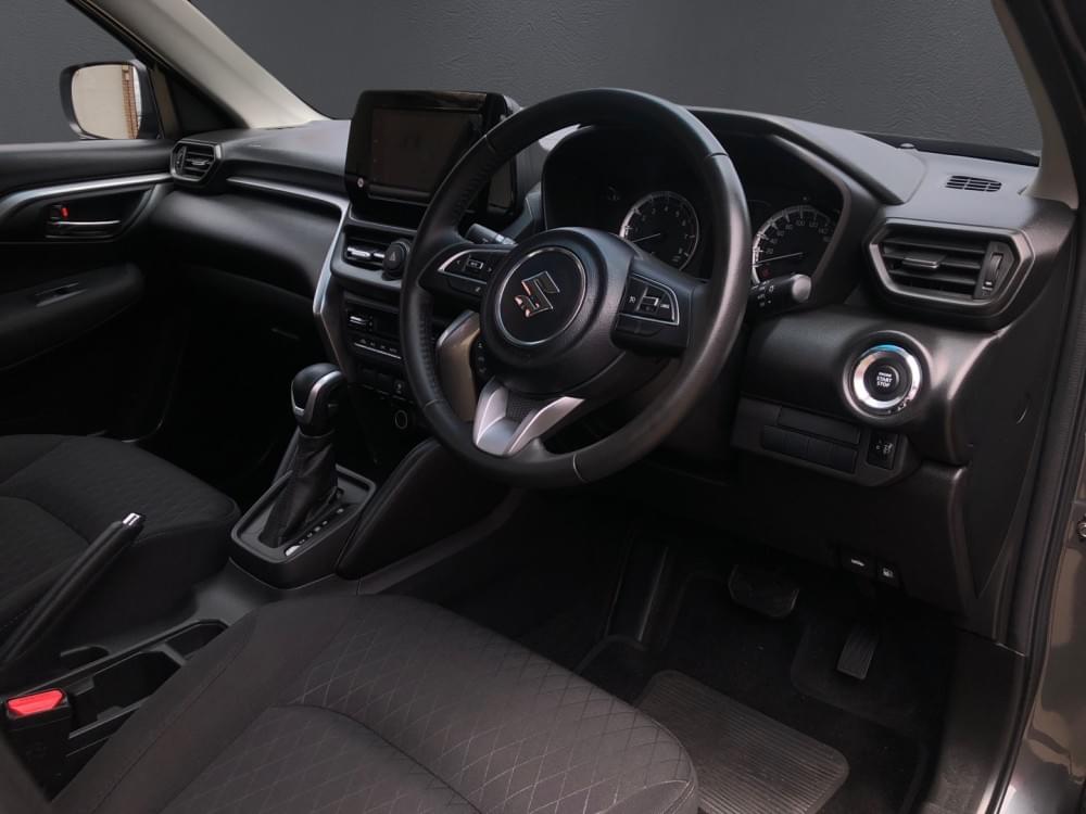 Suzuki Grand Vitara 1.5 Gl At