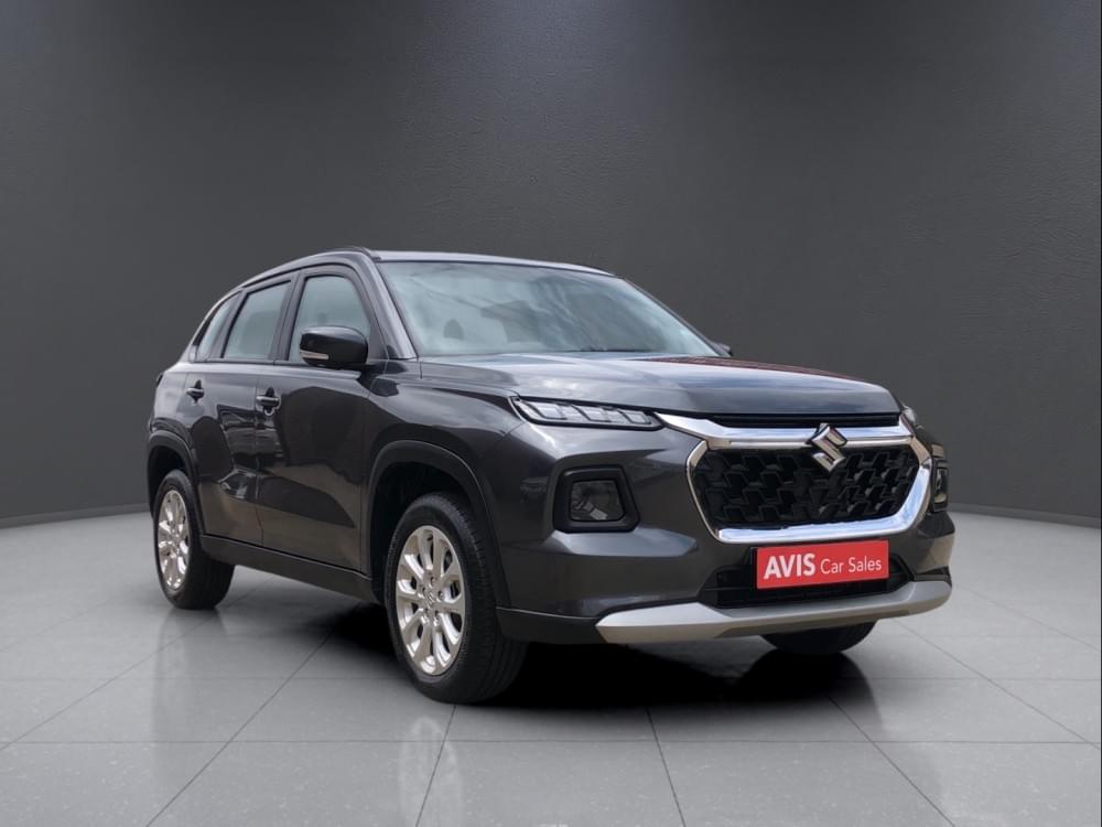 Suzuki Grand Vitara 1.5 Gl At