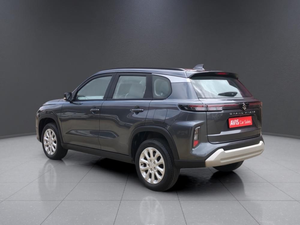 Suzuki Grand Vitara 1.5 Gl At