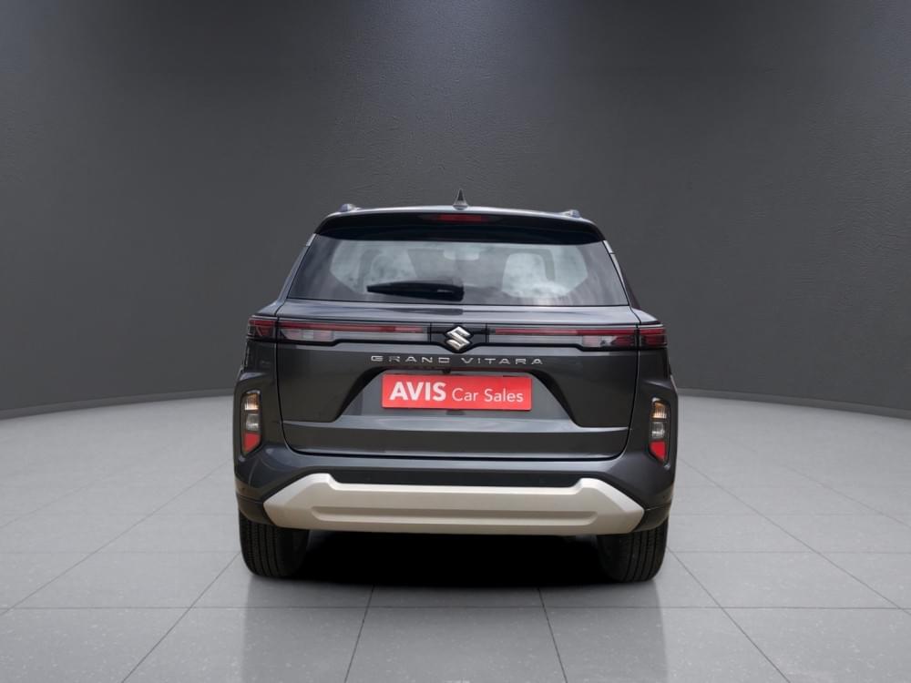 Suzuki Grand Vitara 1.5 Gl At