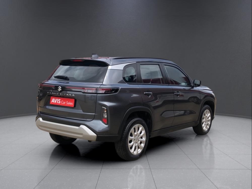 Suzuki Grand Vitara 1.5 Gl At