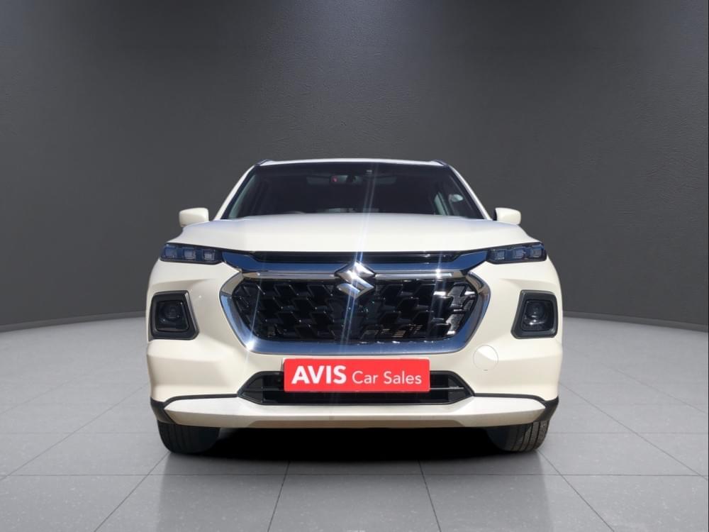Suzuki Grand Vitara 1.5 Glx At