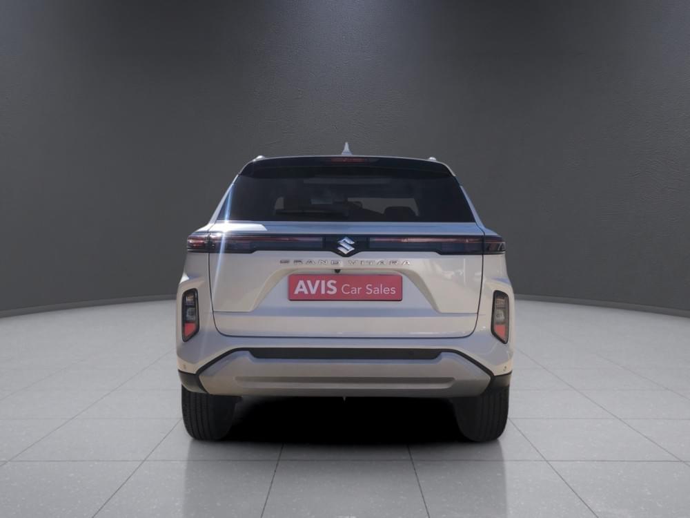 Suzuki Grand Vitara 1.5 Glx At