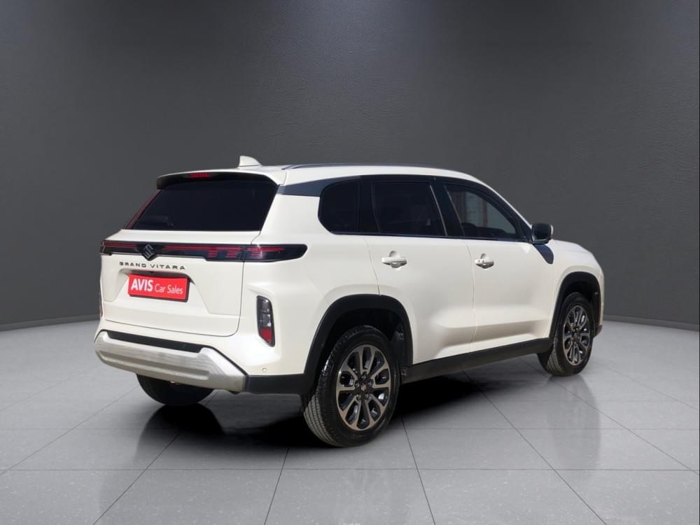 Suzuki Grand Vitara 1.5 Glx At