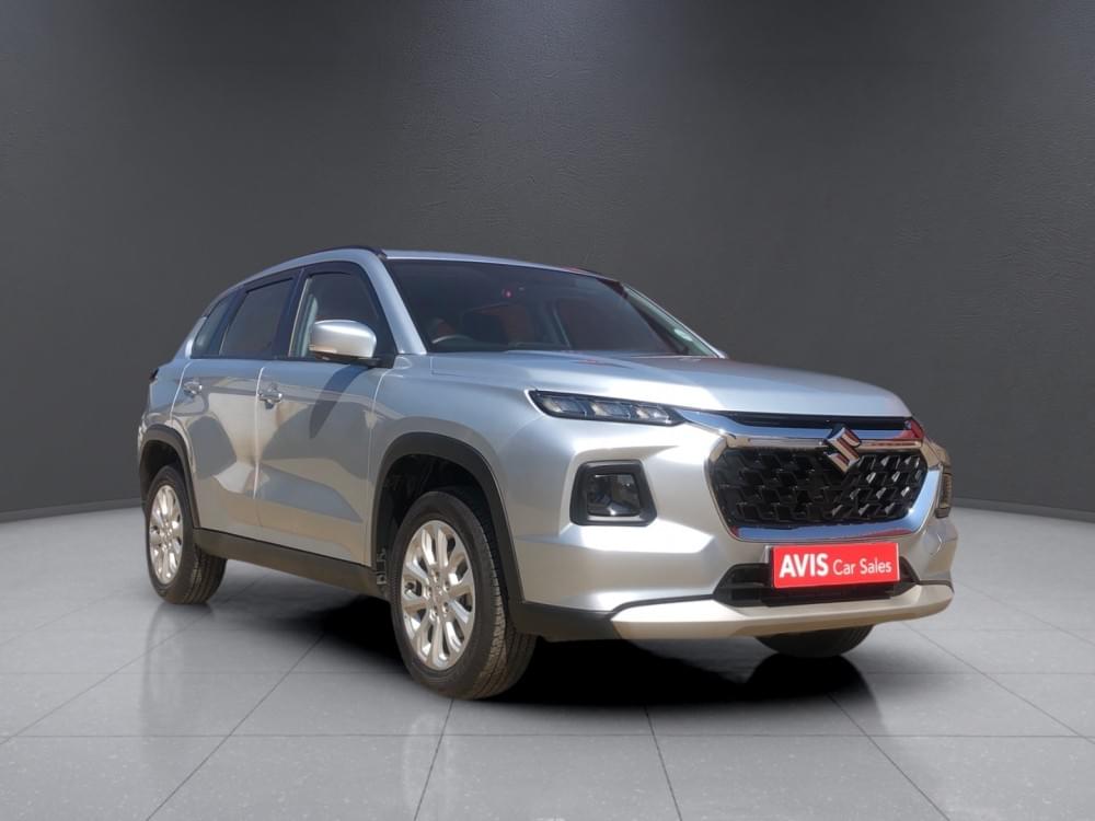 Suzuki Grand Vitara 1.5 Gl At