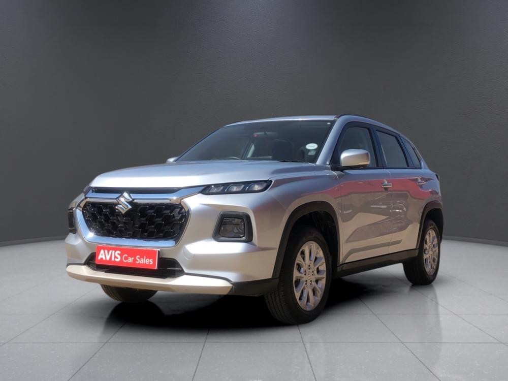 Suzuki Grand Vitara 1.5 Gl At