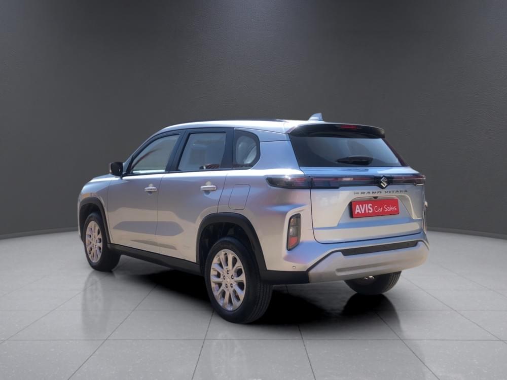 Suzuki Grand Vitara 1.5 Gl At