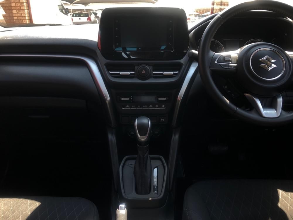 Suzuki Grand Vitara 1.5 Gl At