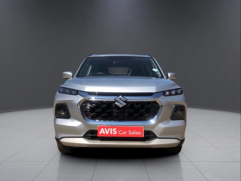 Suzuki N/A 1.5 Gl At