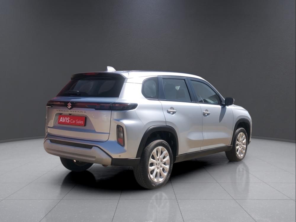 Suzuki N/A 1.5 Gl At