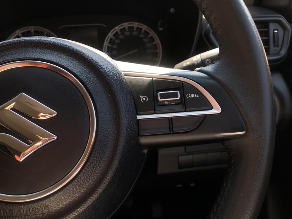 Suzuki N/A 1.5 Gl At